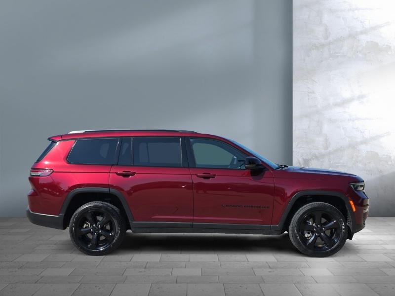 2024 Jeep Grand Cherokee L