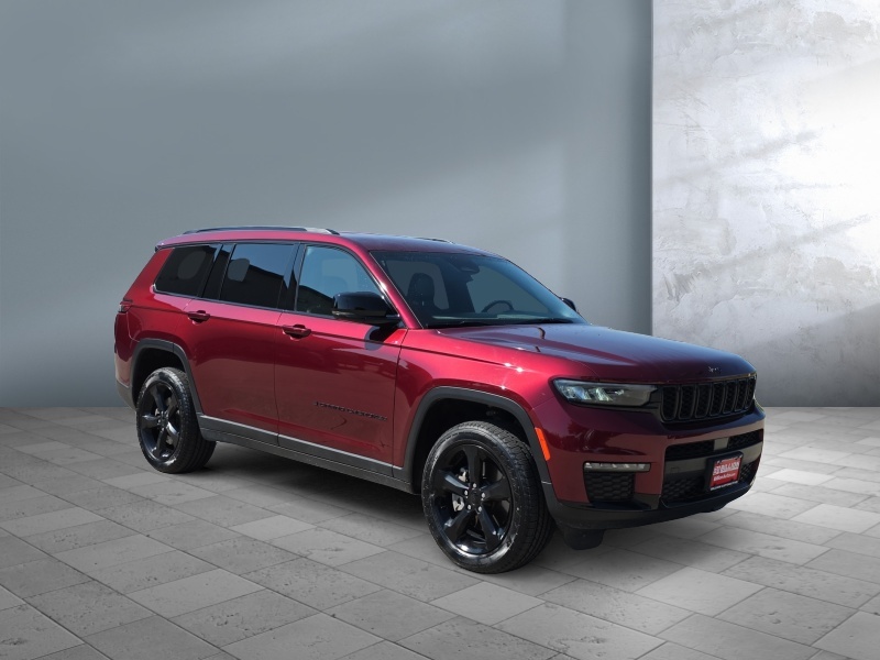 2024 Jeep Grand Cherokee L