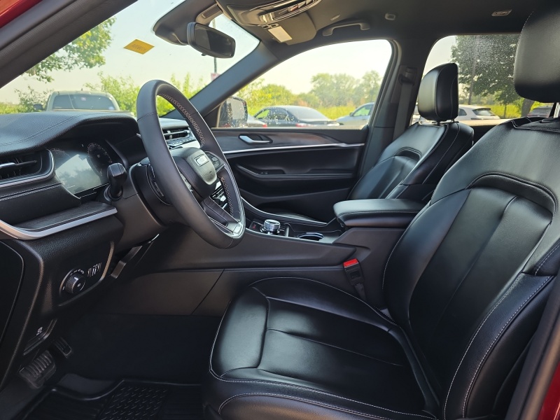 2024 Jeep Grand Cherokee L