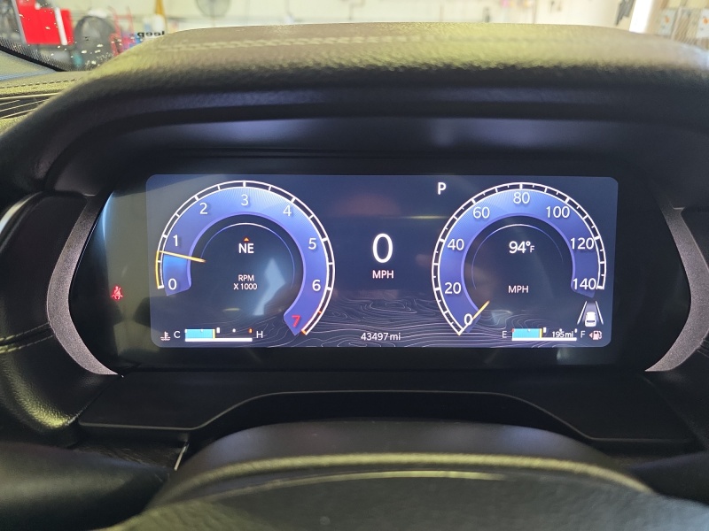2024 Jeep Grand Cherokee L