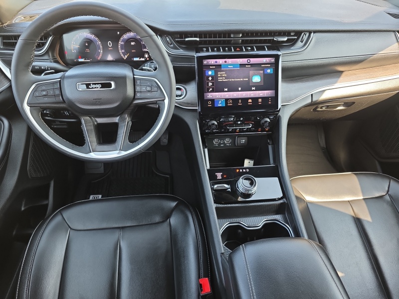 2024 Jeep Grand Cherokee L