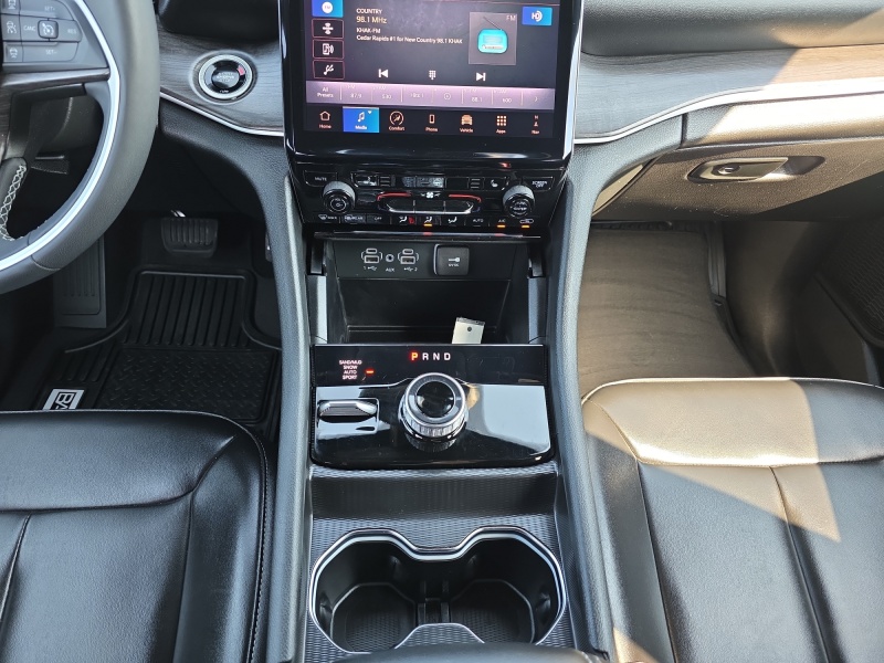 2024 Jeep Grand Cherokee L
