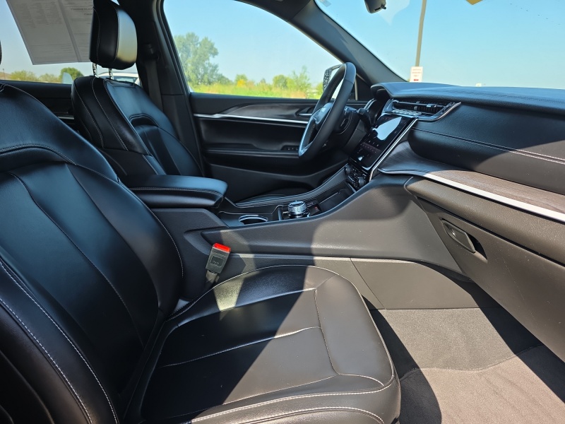 2024 Jeep Grand Cherokee L