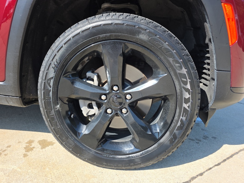 2024 Jeep Grand Cherokee L