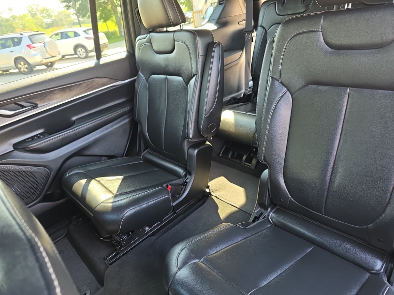 2024 Jeep Grand Cherokee L
