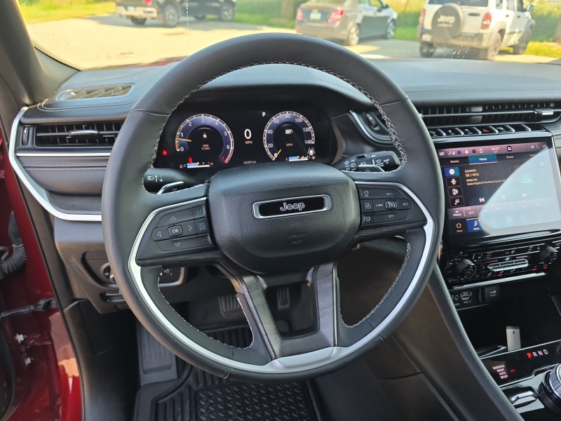 2024 Jeep Grand Cherokee L