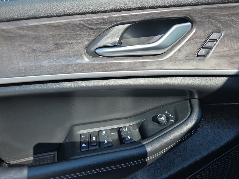 2024 Jeep Grand Cherokee L