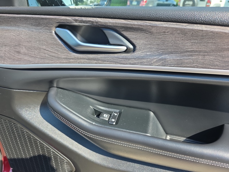 2024 Jeep Grand Cherokee L
