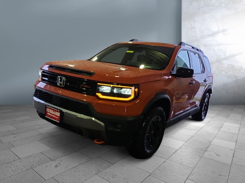 2026 Honda Passport