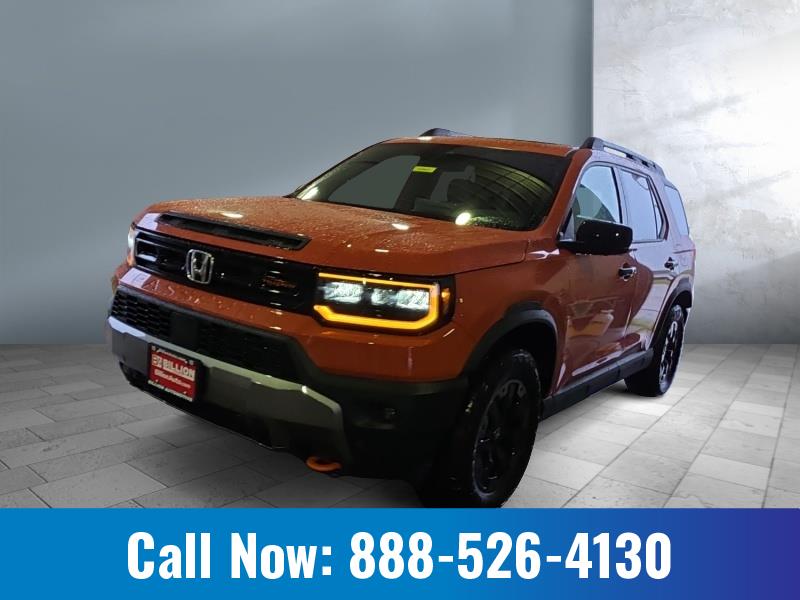 New 2026 Honda Passport TrailSport Elite Crossovers
