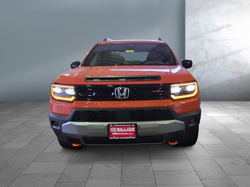 2026 Honda Passport