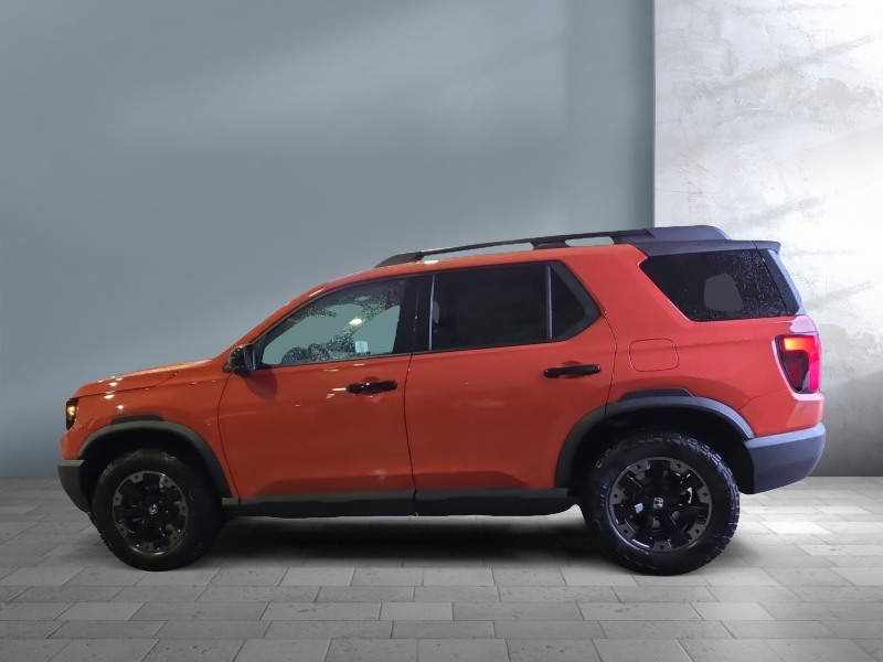 2026 Honda Passport
