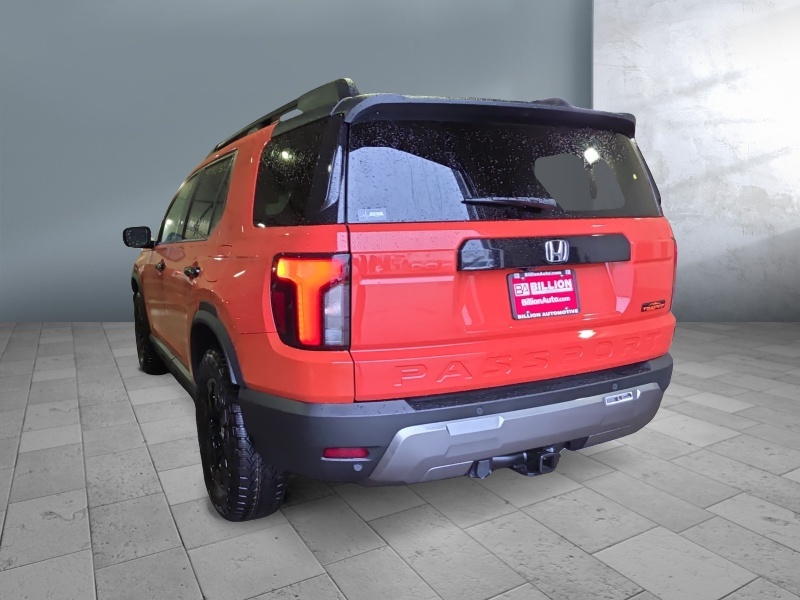 2026 Honda Passport