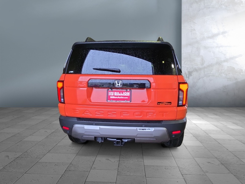 2026 Honda Passport