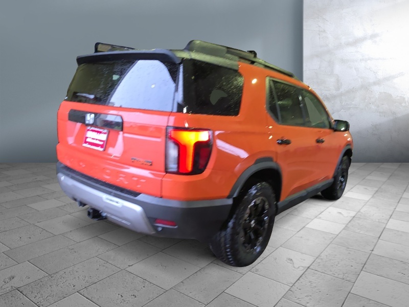 2026 Honda Passport