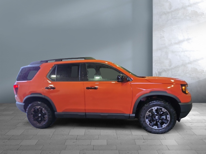 2026 Honda Passport