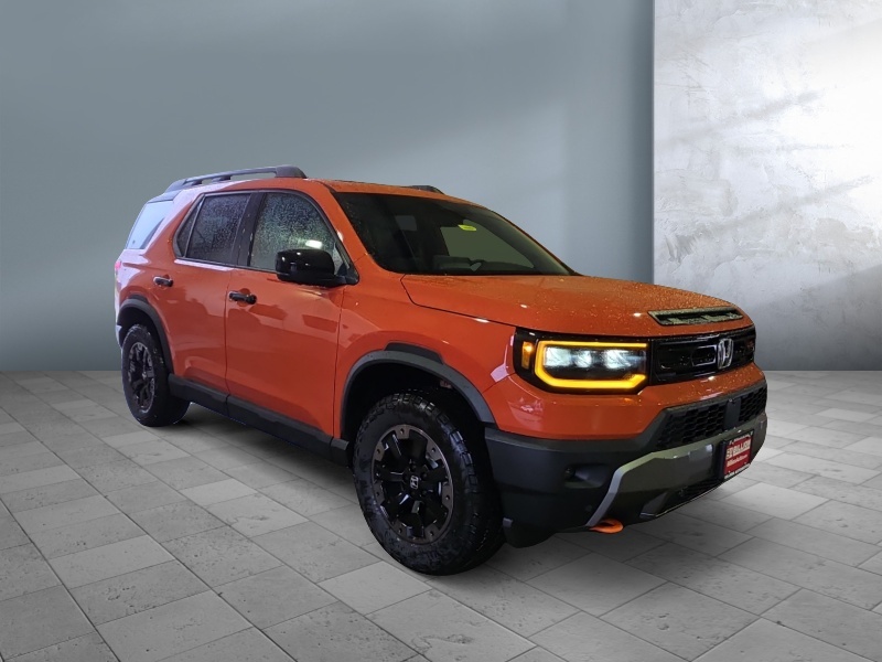 2026 Honda Passport