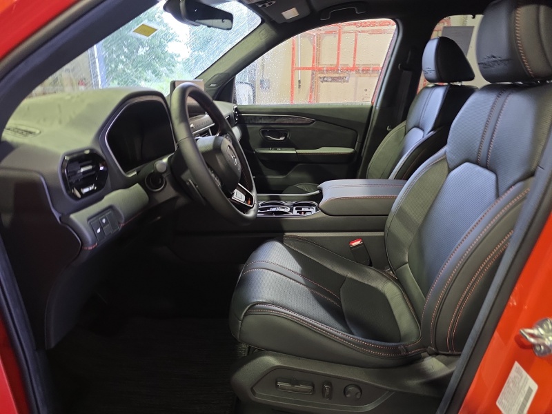 2026 Honda Passport