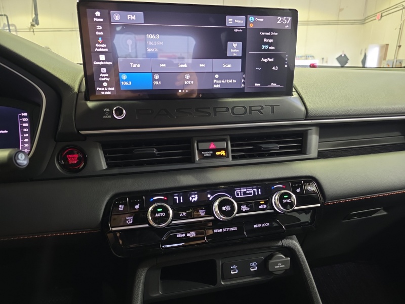 2026 Honda Passport