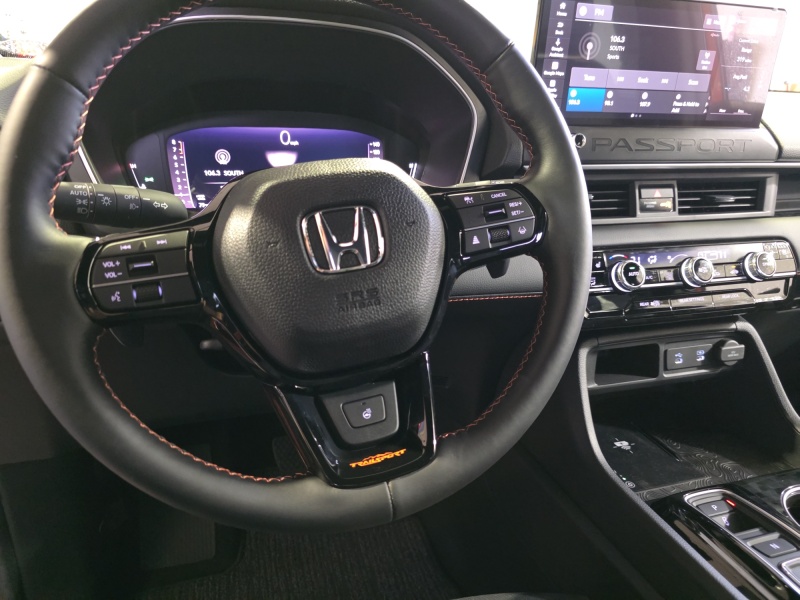 2026 Honda Passport