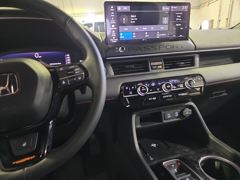 2026 Honda Passport