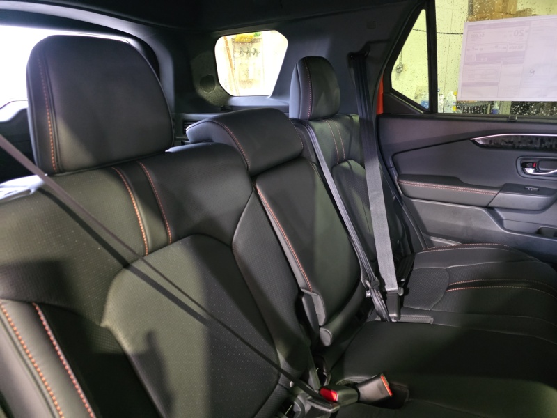 2026 Honda Passport