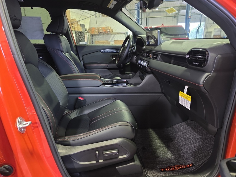 2026 Honda Passport