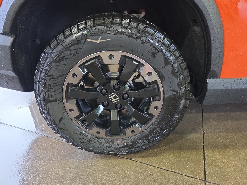2026 Honda Passport