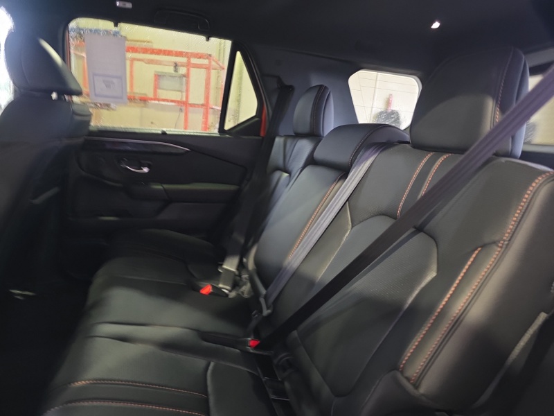 2026 Honda Passport