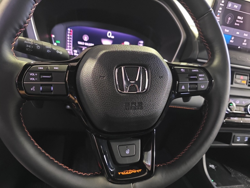 2026 Honda Passport