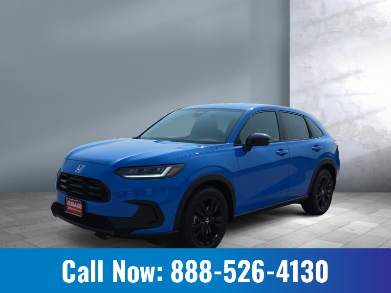 New 2027 Honda HR-V Sport Cars