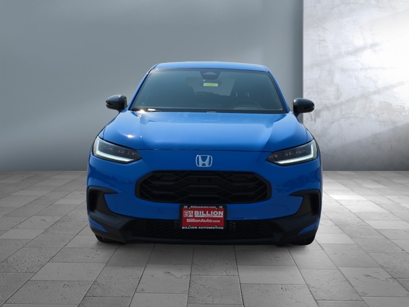 2027 Honda HR-V