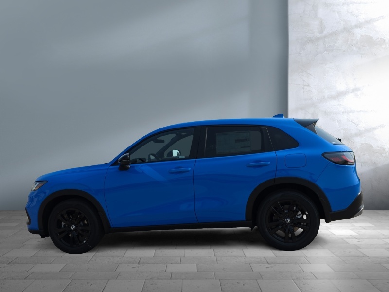 2027 Honda HR-V