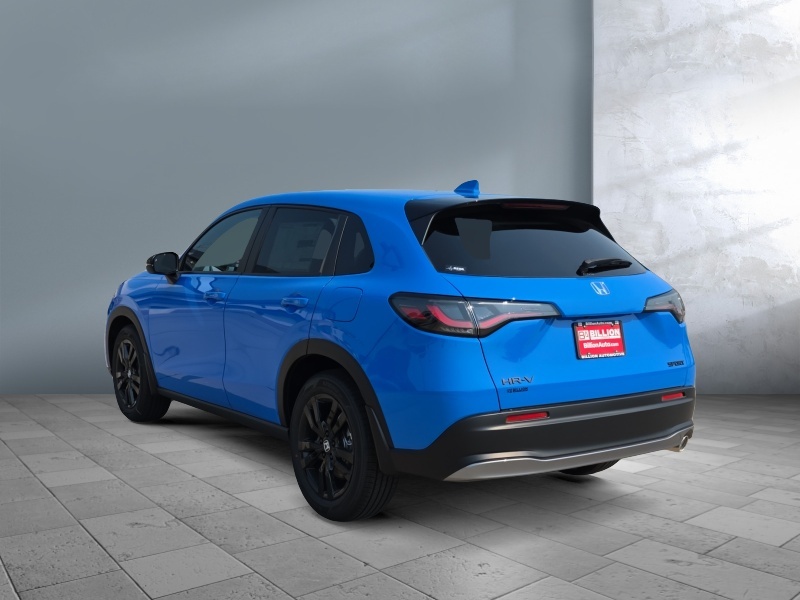 2027 Honda HR-V