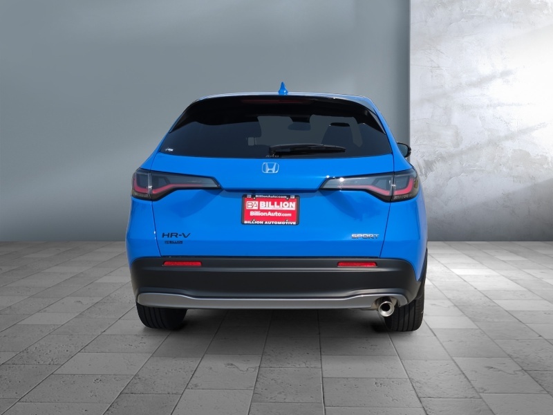 2027 Honda HR-V