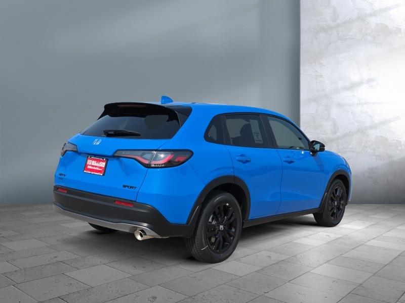 2027 Honda HR-V