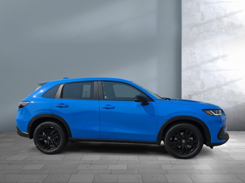 2027 Honda HR-V