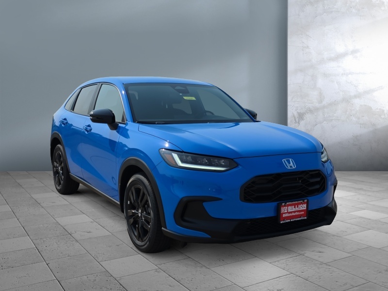 2027 Honda HR-V