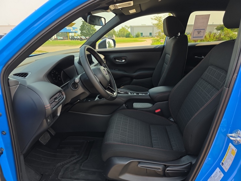 2027 Honda HR-V