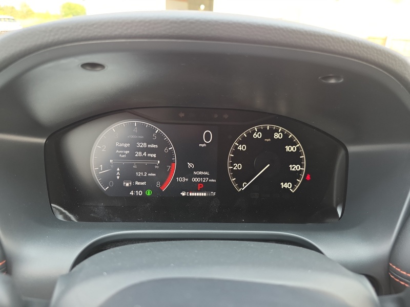 2027 Honda HR-V