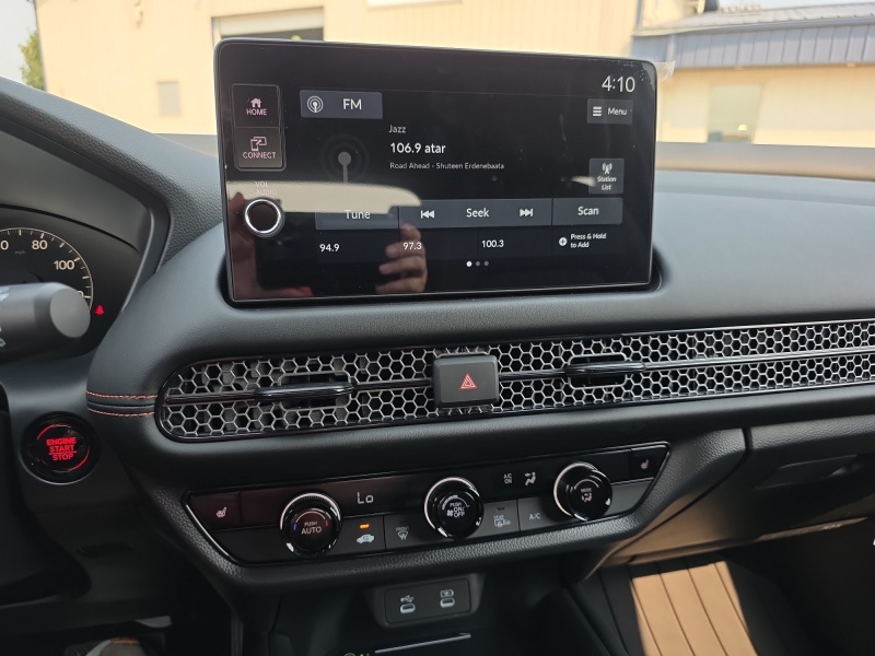 2027 Honda HR-V