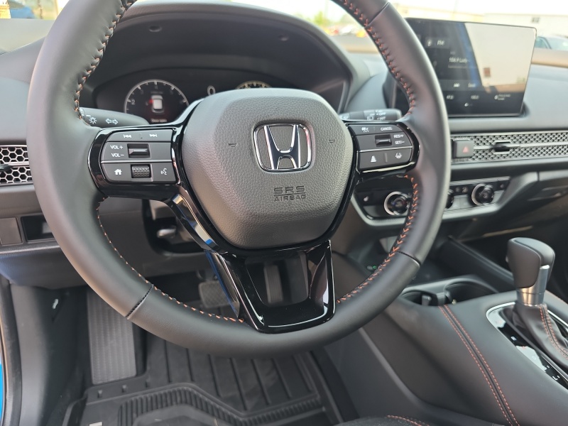 2027 Honda HR-V