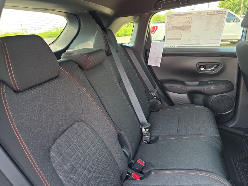 2027 Honda HR-V