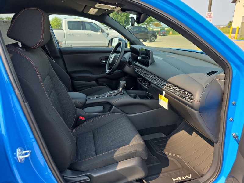 2027 Honda HR-V