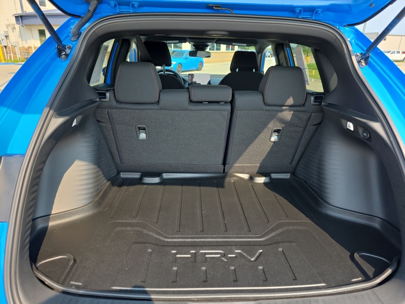2027 Honda HR-V