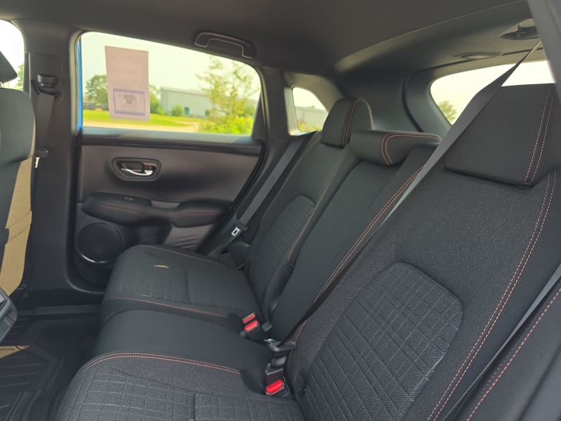 2027 Honda HR-V