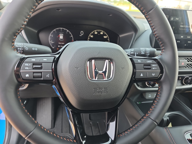 2027 Honda HR-V
