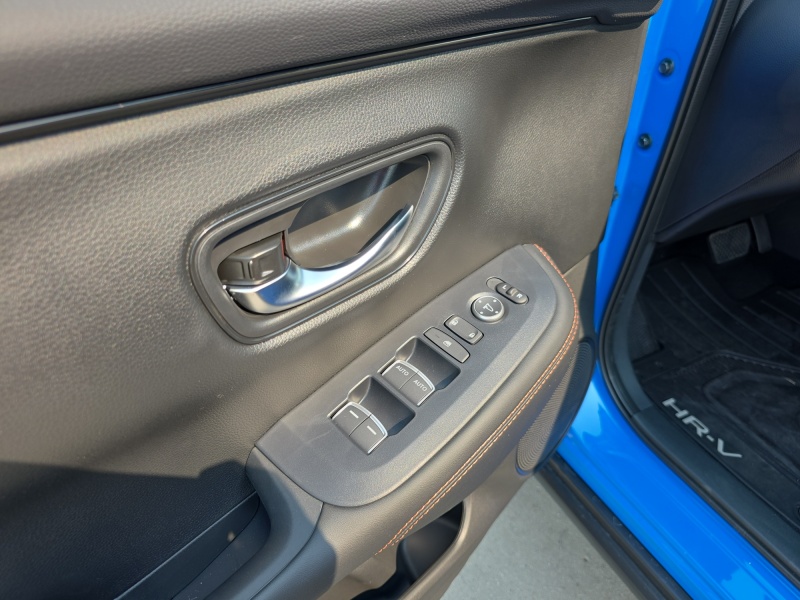 2027 Honda HR-V