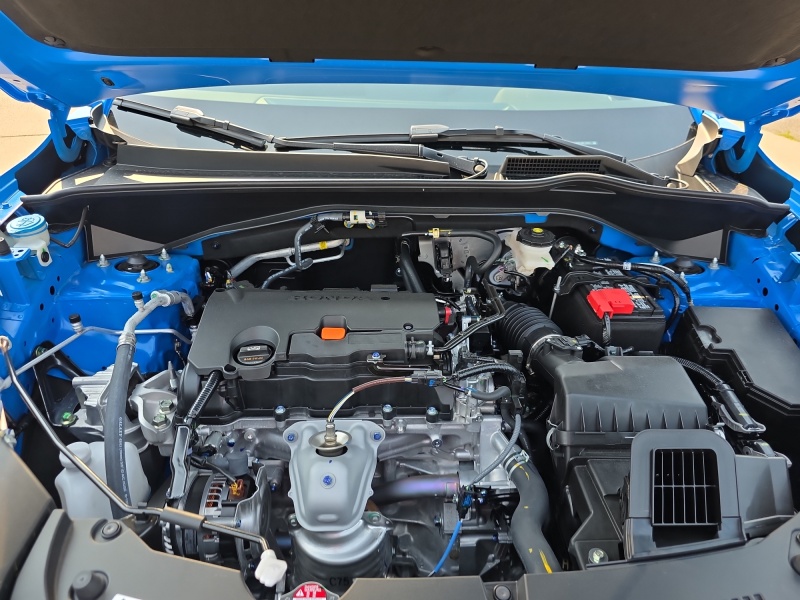 2027 Honda HR-V