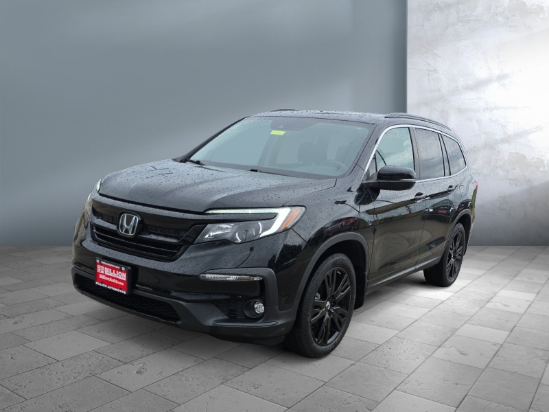 2021 Honda Pilot